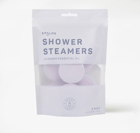 Aromatherapy Shower Steamers