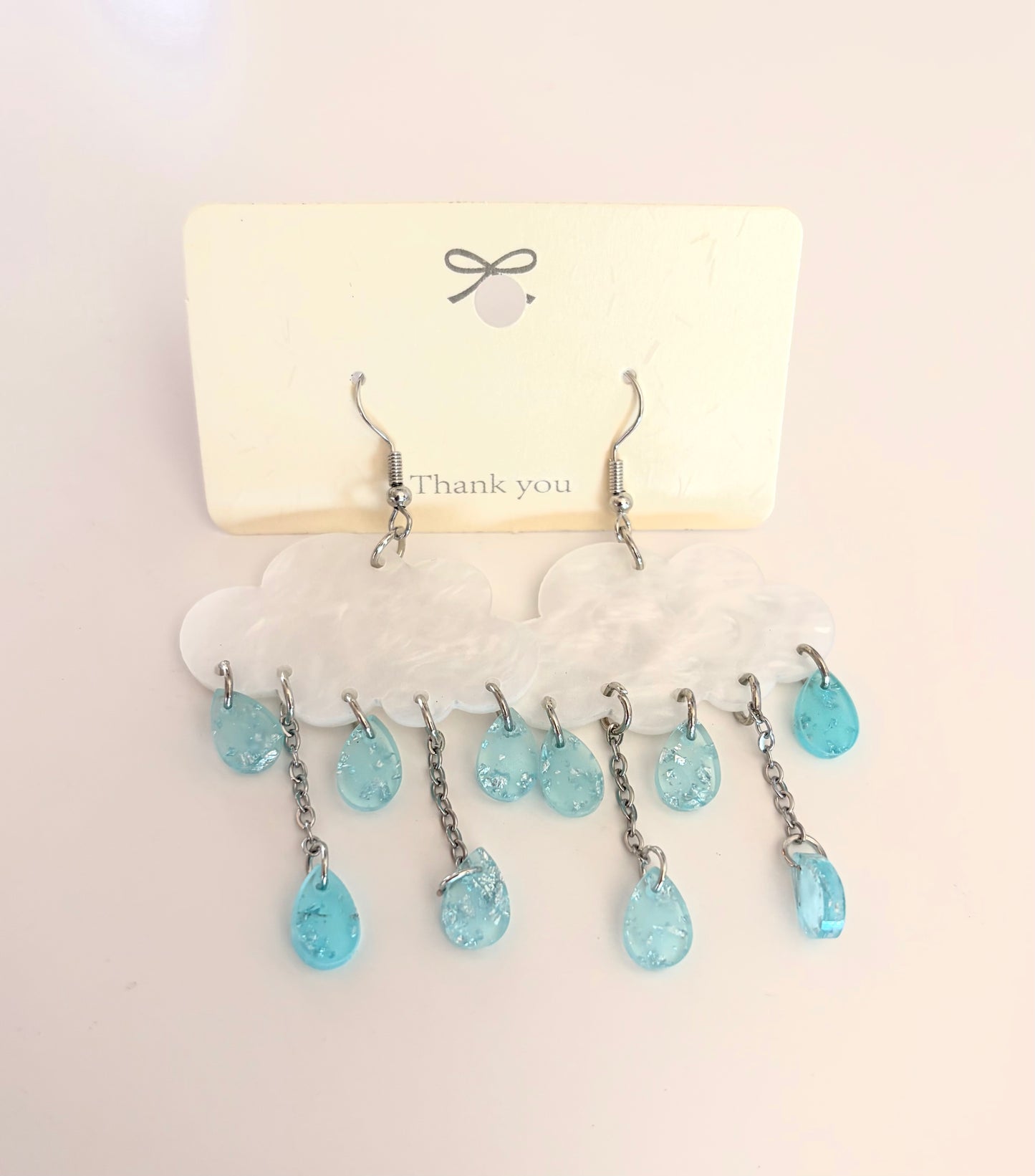 Rainy Day Earrings