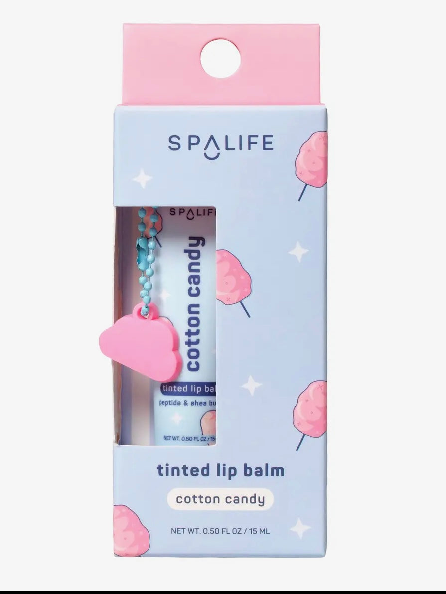 Tinted Lip Balm
