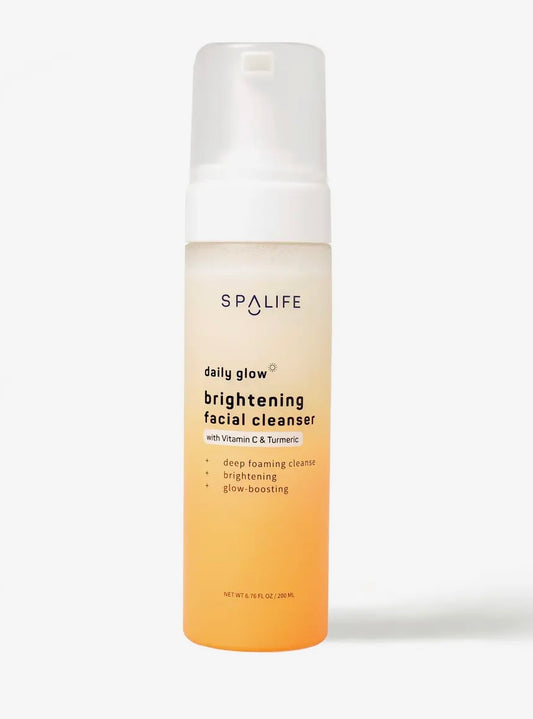 Daily Glow Brightening Foaming Facial Cleanser