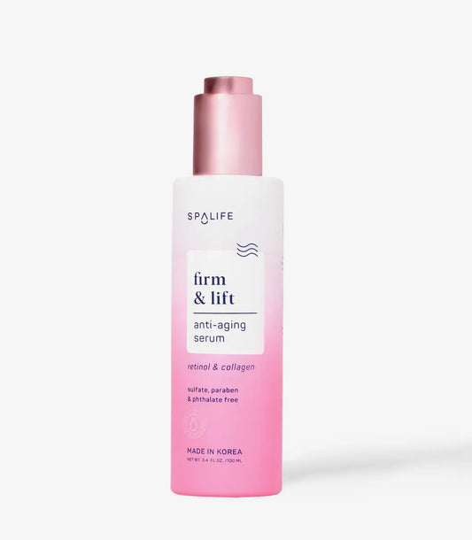 Anti-Aging Serum with Retinol & Collagen