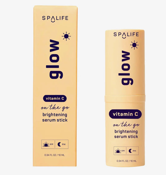 Vitamin C Brightening Face Serum Balm