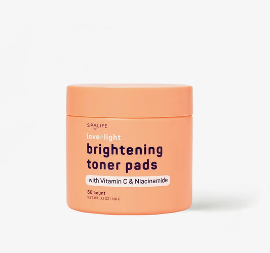 Brightening Toner Pads