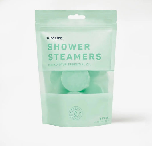 Aromatherapy Shower Steamers