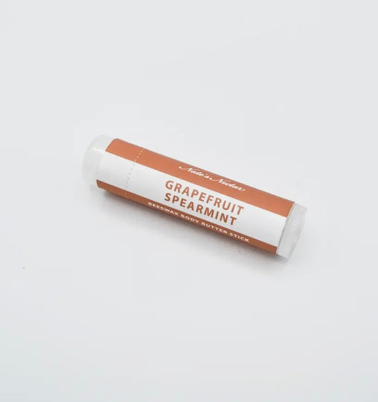 Beeswax Chapstick