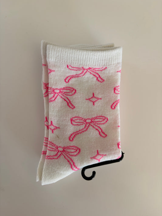 Bow Socks