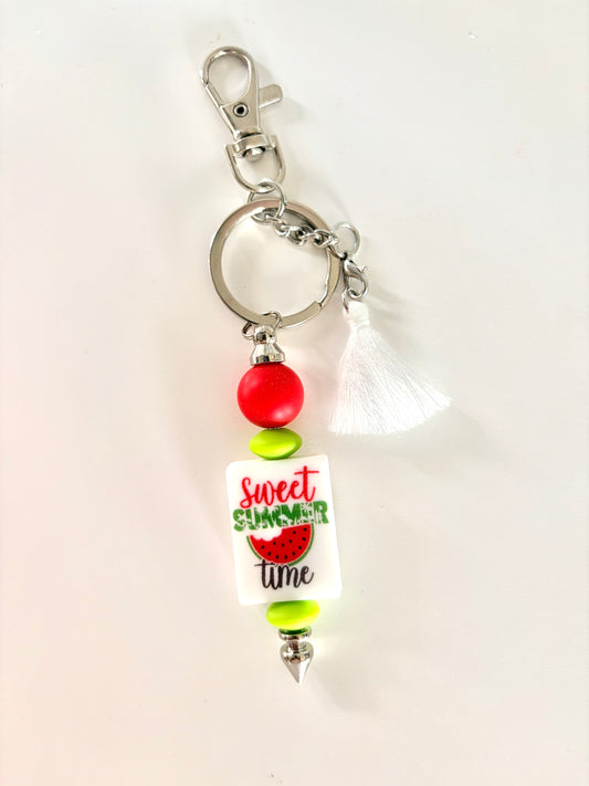 Sweet Summer Bag Charm