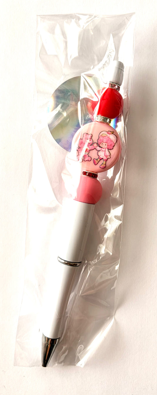 Strawberry Shortcake Pen