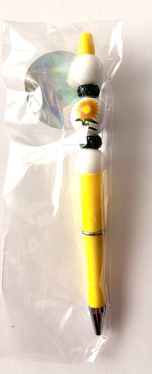 Sunflower Pen