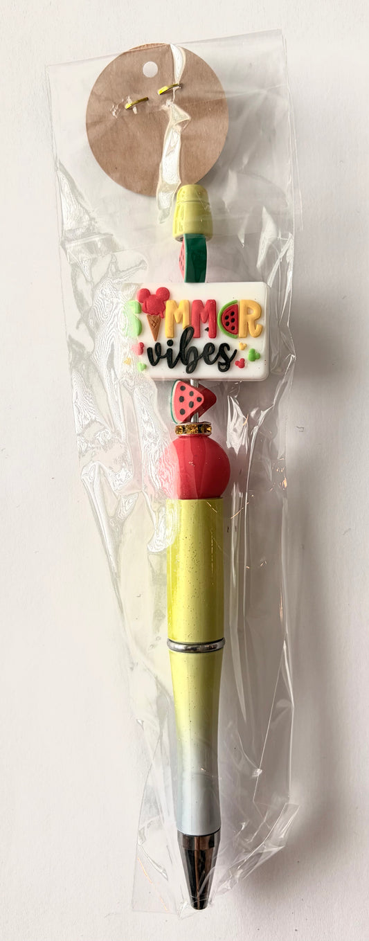 Summer Vibes Pen