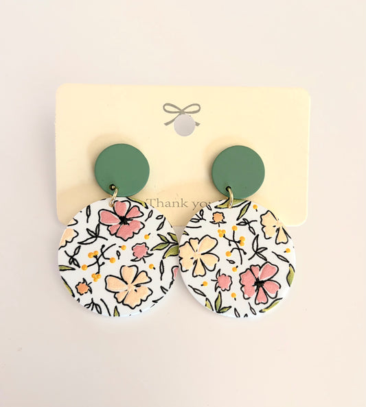 Spring Has Sprung Earrings