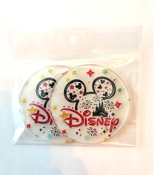 Disney Car Coasters